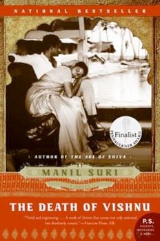 Book Review: The Death of&nbsp;Vishnu