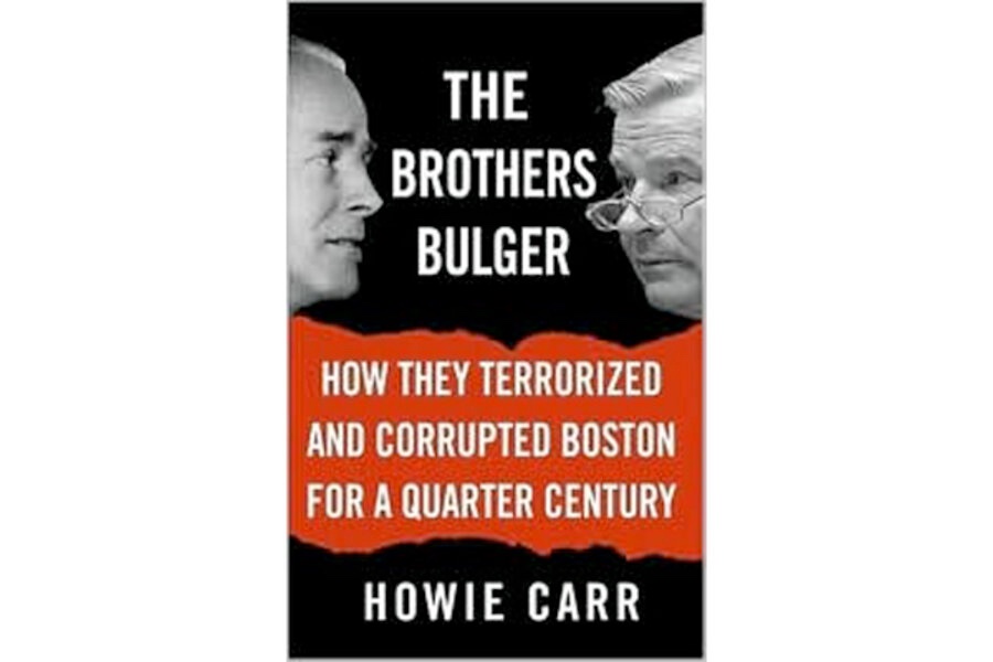Book Review: The Brothers&nbsp;Bulger