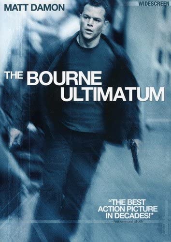 Movie Review: Bourne&nbsp;Ultimatum