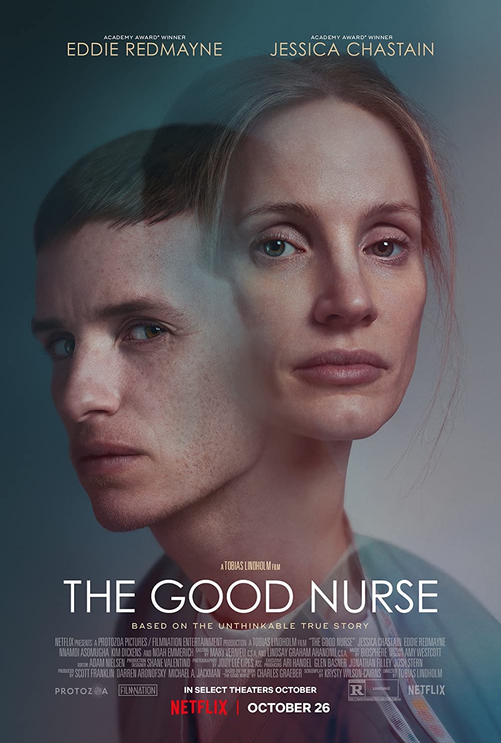 Movie Review: The Good&nbsp;Nurse(2022)