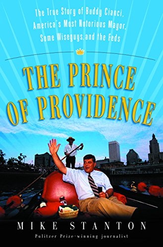 Book Review : The Prince of&nbsp;Providence