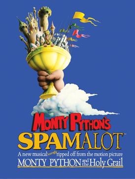 Show Review: Spamalot(The python of the&nbsp;Opera)