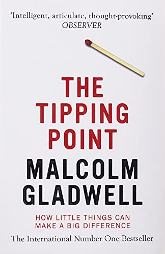 Book Review: The Tipping Point