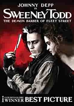 Movie Review: Sweeney&nbsp;Todd