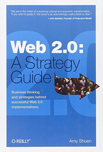 Book Review: Web 2.0 : A Strategy Guide