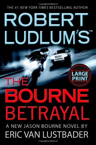 Book Review: The Bourne&nbsp;Betrayal