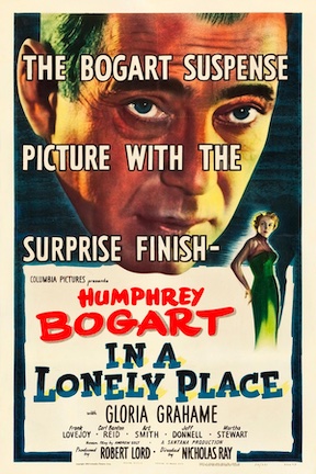 Movie Review: In a Lonely&nbsp;Place(1950)