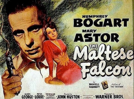 Movie Review: Maltese Falcon&nbsp;(1941)