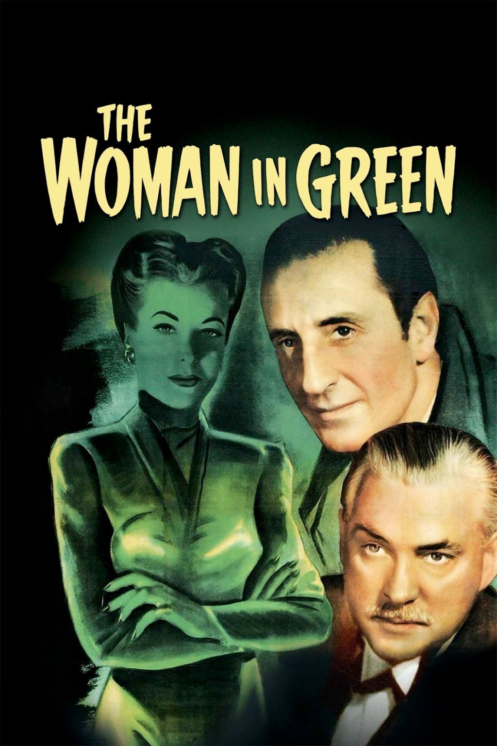 Movie Review: The Woman in Green&nbsp;(1945)