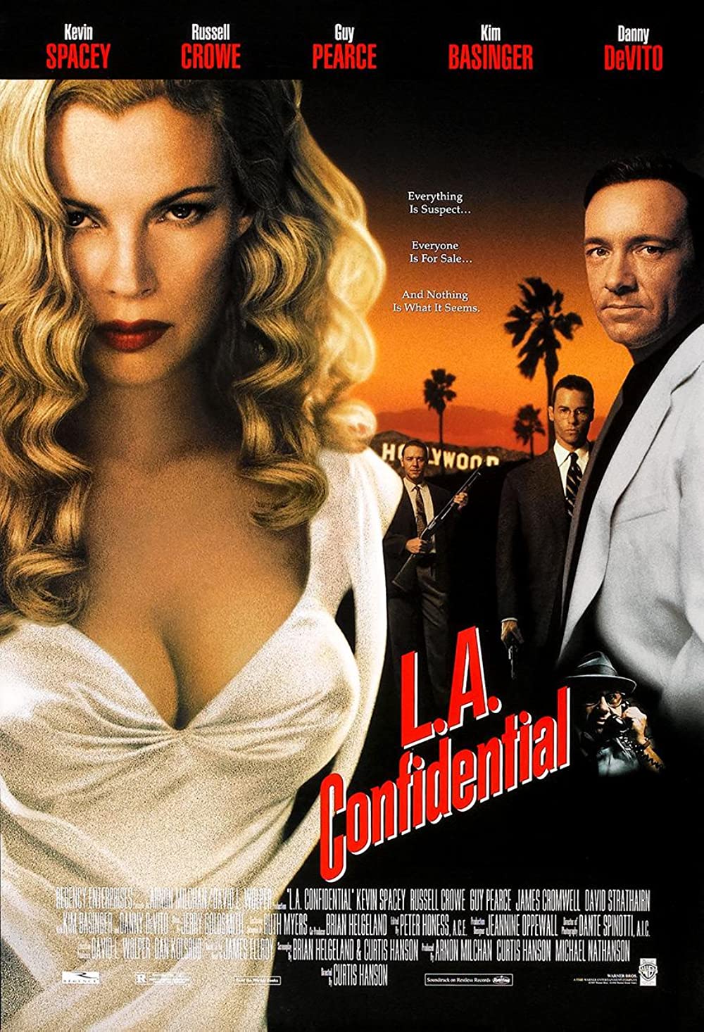 Movie Review: LA Confidential&nbsp;(1997)
