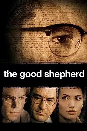 Movie Review: The Good&nbsp;Shepherd