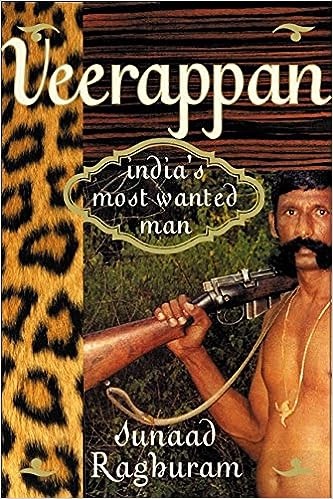 Book Review: Veerappan, India’s Most Wanted&nbsp;Man