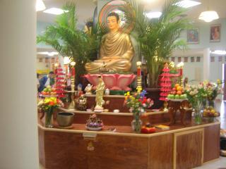 Buddhist Temple in Quincy&nbsp;MA