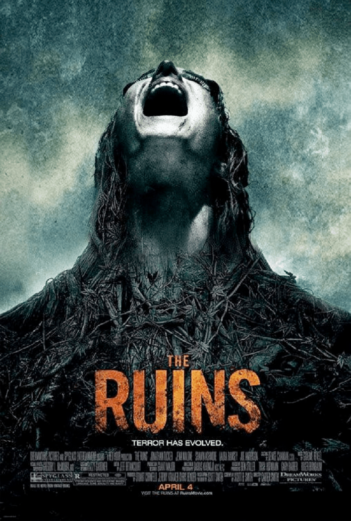 Book and Movie Review: The&nbsp;Ruins