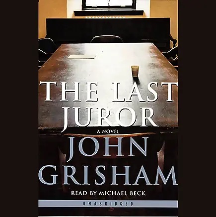 Audiobook Review: The Last&nbsp;Juror