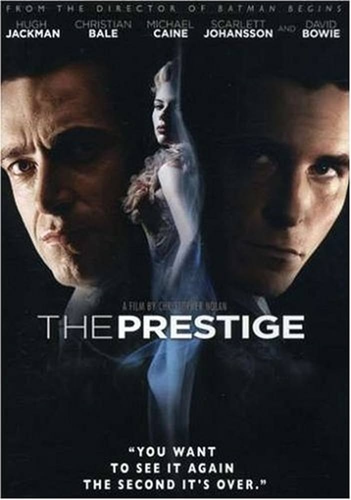 Movie Review: The Prestige&nbsp;(2006)