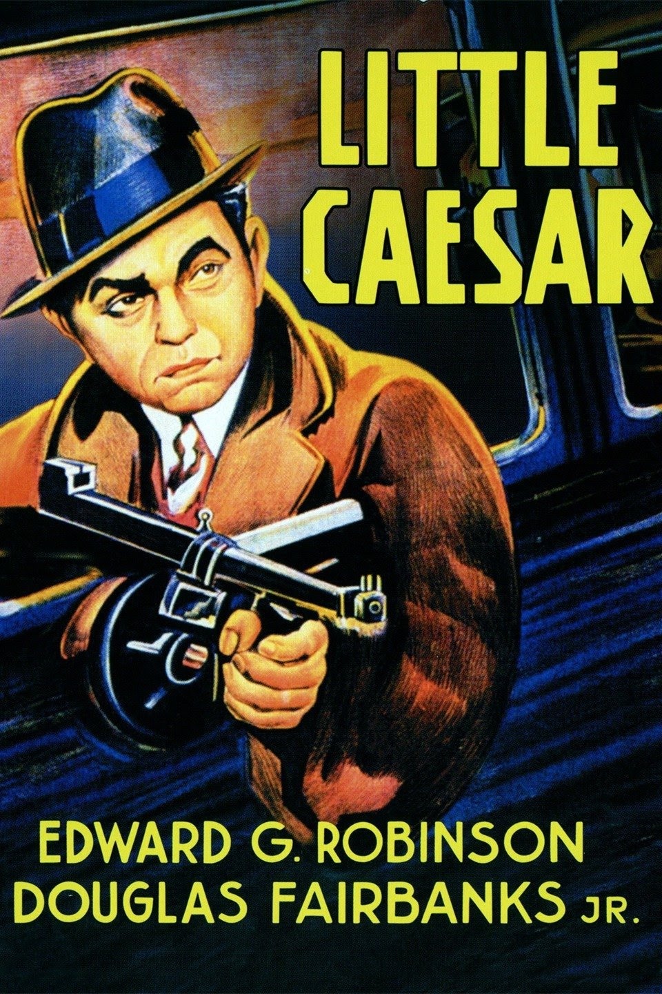Movie Review: Little Caesar&nbsp;(1931)