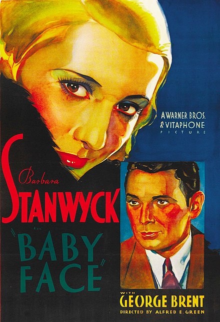 Movie Review: Baby Face&nbsp;(1933)