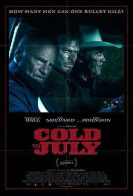 Movie Review: Cold in July&nbsp;(2014)