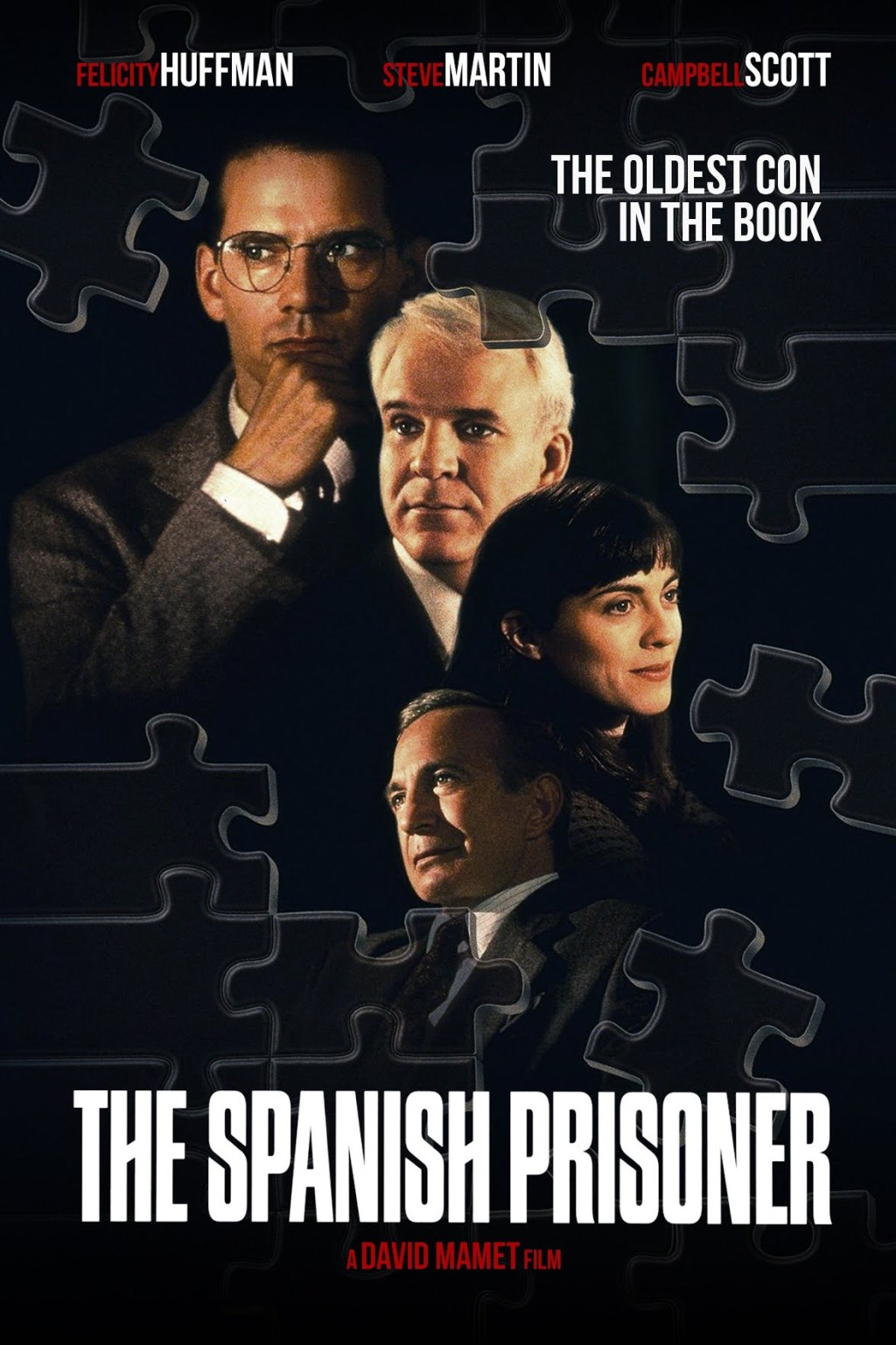 Movie Review: The Spanish Prisoner&nbsp;(1997)