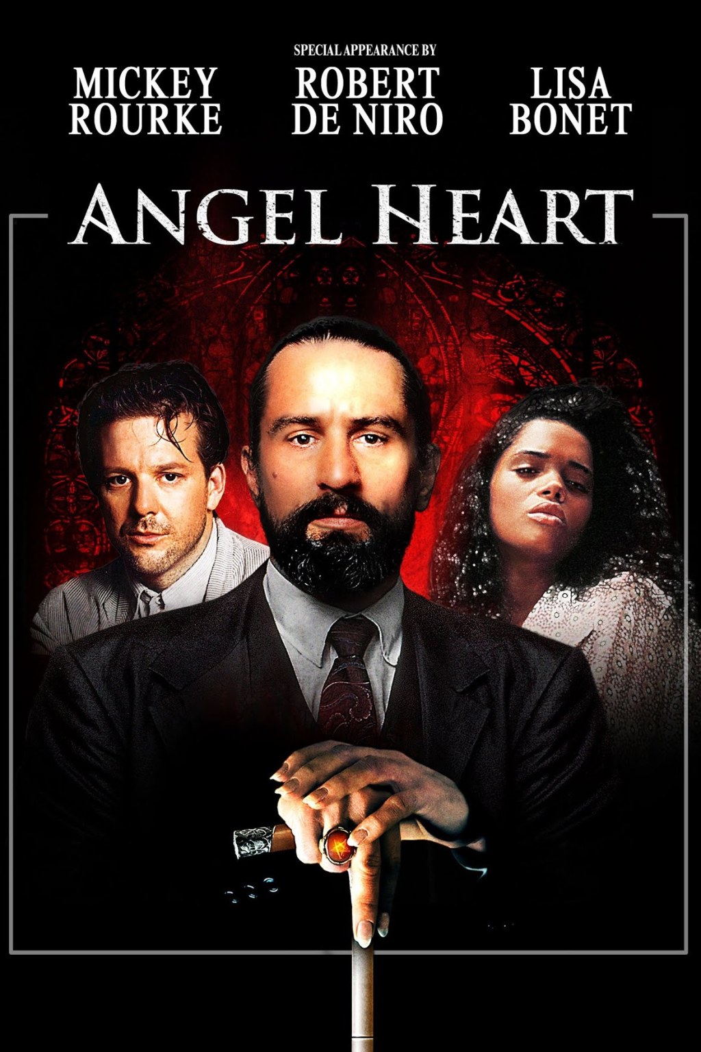 Movie Review: Angel Heart (1987)