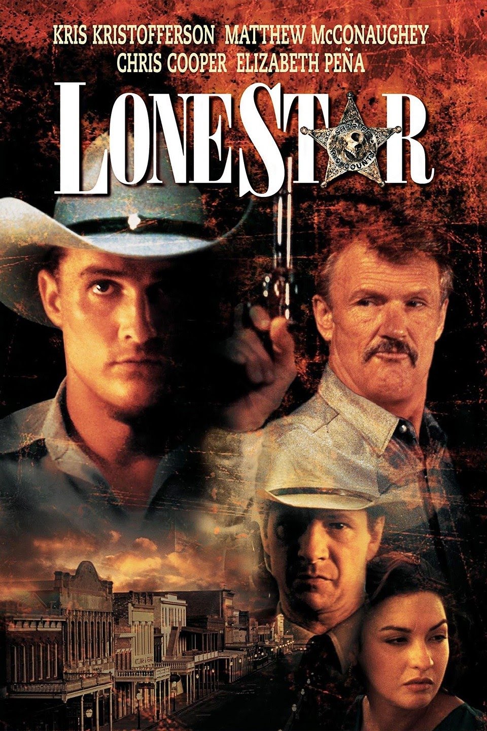 Movie Review: Lone&nbsp;Star(1996)