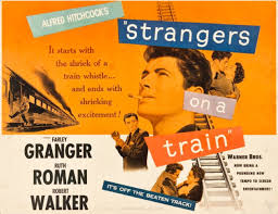 Movie Review: Strangers on a Train&nbsp;(1951)