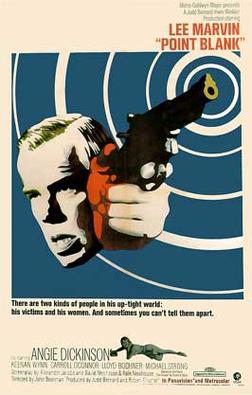 Movie Review: Point Blank (1967)