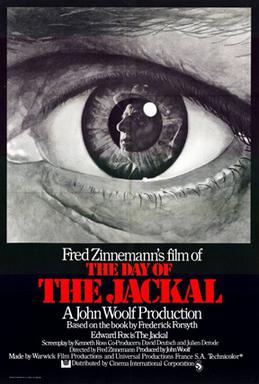 Movie Review: The Day of the Jackal&nbsp;(1973)