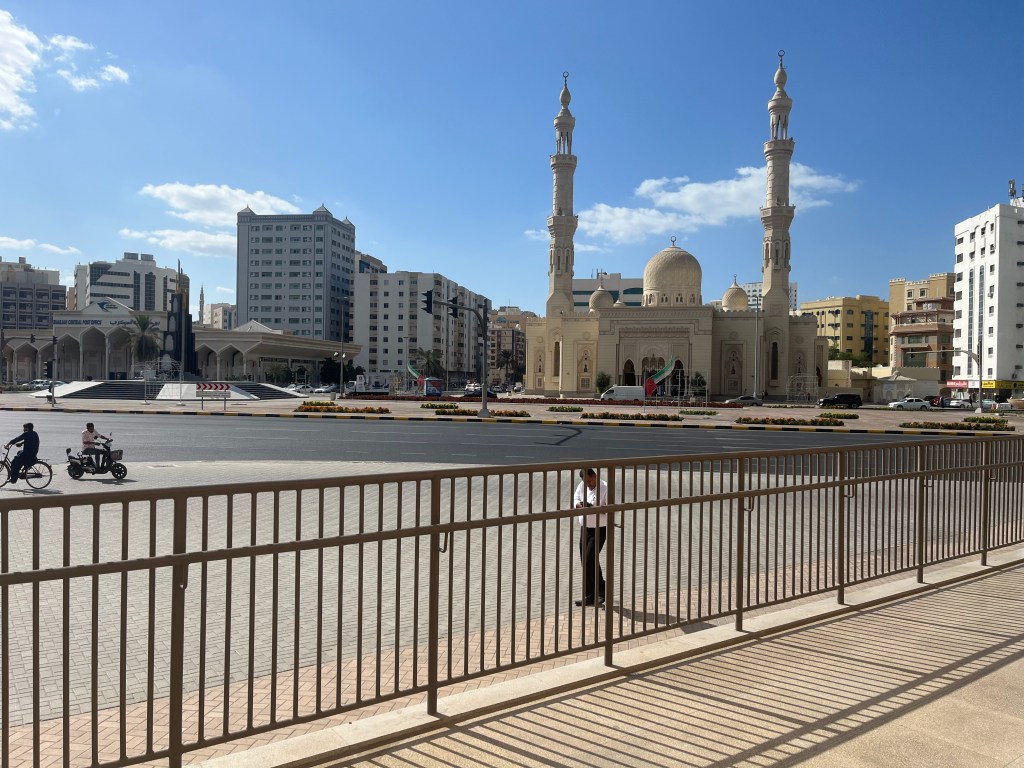 Dubai Vacation: Another look at&nbsp;Sharjah