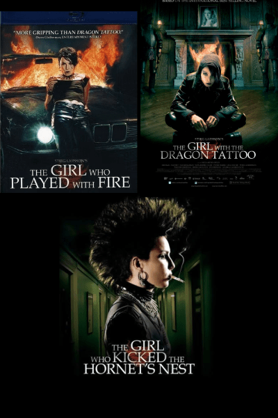 Movie Review: Millennium&nbsp;Trilogy