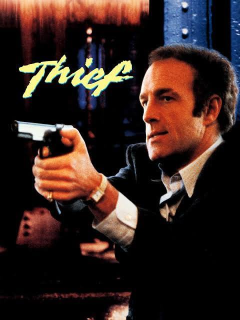 Movie Review: Thief&nbsp;(1981)